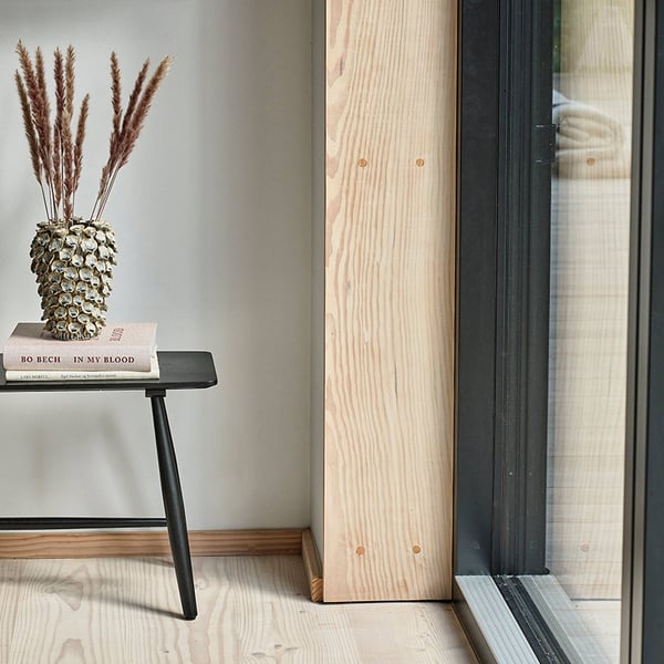 Διακοσμητικο πήλινο βάζο Stren 12439 Villa Collection Denmark